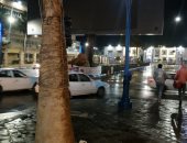الأرصاد تكشف تفاصيل الأمطار الساعات المقبلة وفرص سقوطها على القاهرة
