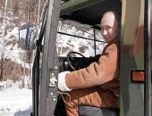 بوتين يكشف: عملت سائقا لسيارة أجرة بعد انهيار الاتحاد السوفيتى