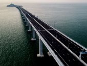 أطول 7 جسور في العالم.. معظمهم فى آسيا ومقاومين للزلال والكوارث الطبيعية