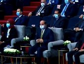 قائد كورال جامعة حلوان: الرئيس السيسي حقق حلمى بتقديم عرض موسيقى أمامه
