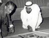وفاة عبد الرحمن مخلوف المهندس المُخطط لمدينة أبو ظبى عن عمر يناهز 98 عاما