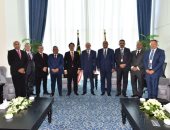 مساعد رئيس الرقابة الإدارية يلتقى رئيس مفوضية ماليزيا لمكافحة الفساد 