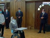 الرئيس السيسي لطلبة كلية الذكاء الاصطناعى: اللى بتدرسوه مستقبل الدنيا مش مصر بس