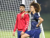 منتصر الطالبي: مواجهة منتخب مصر صعبة أمام لاعبيه المميزين