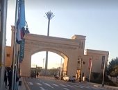 طلاب جامعة كفر الشيخ: حضور لقاء الرئيس سيظل ذكرى خالدة