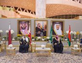 البيان الختامى للقمة الخليجية يؤكد ضرورة العمل الجماعى لمواجهة كافة التحديات