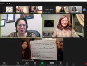 وزارة الهجرة: طلاب مصريون بكندا يجمعون 80 ألف دولار لمبادرة "حياة كريمة"