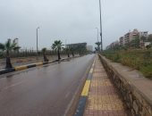 نوة الفيضة الصغرى.. الأمطار تضرب الإسكندرية من جديد.. المحافظة ترفع حالة الطوارئ لمواجهة التقلبات الجوية.. و"الصرف الصحى" تجرى عملية تطهير للشنايش والمطابق والشبكات ورفع كفاءة محطات المعالجة.. صور وفيديو