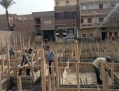 "حياة كريمة" تحقق حلم أهالى قرى المنيا.. المحافظ: 192 قرية و757 تابعا بـ 5 مراكز فى المرحلة الثانية بتكلفة 23 مليار جنيه.. 3 ملايين مواطن يستفيدون منها.. القاضى: إدراج 1800 مشروعا ضمن 16 قطاعا.. صور