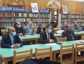 تعليم بنى سويف : تدريب القيادات التعليمية ليتناسب ومتطلبات العصر