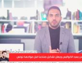 أحمد حسن لتليفزيون اليوم السابع : مصر لو برجل واحدة لازم تنافس على كأس العرب