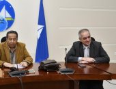 تعرف على لقاء رئيس مياه دمياط بوحدة إدارة المشروعات بوزارة الإسكان