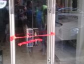 غلق 11 محلا وصيدليتين وتحرير 28 محضر مخالفة فى حملة مكبرة شرق الإسكندرية