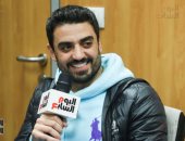 إسلام جمال خلال ندوة اليوم السابع: توقعت نجاح "طعم الدنيا"