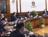 رئيس الوزراء يواصل اجتماعاته بشأن تعزيز دور القطاع الخاص فى المشروعات التنموية