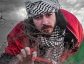 "أحمد "يشارك موهبته فى التصوير بفوتو سيشين لدعم فلسطين