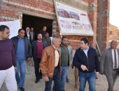 حياة كريمة ببنى سويف.. تطوير 17 وحدة صحية و11 مركز شباب بقرى مركز ناصر