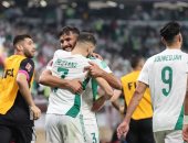 مشوار الجزائر وتونس إلى نهائى كأس العرب 2021 