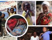 الجفاف يتفاقم والمجاعة تفتك بالصومال.. موجة قحط تضرب القرى وتقتل 6 أشخاص.. رئيس الوزراء يعلن الطوارئ ويدعو العالم لنجدة شعبه.. والأمم المتحدة: 2.3 مليون لديهم نقص غذاء.. وتقارير تؤكد: 4 ملايين فى خطر داهم