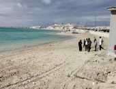 طقس مطروح اليوم.. معتدل لطيف والعظمى 31 درجة وإقبال على الشواطئ