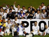 كومونيكاثيونيس الإكوادوري يتوج بدوري الكونكاكاف لكرة القدم للمرة الأولى .. صور