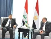 مساعد رئيس الرقابة الإدارية يلتقى رئيس هيئة النزاهة العراقية