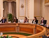 وفد مساعدى أعضاء الكونجرس الأمريكى يشيدون بالمبادرة الرئاسية "حياة كريمة"