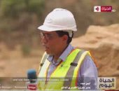 مهندسون مصريون من سد جوليوس التنزانى لـ"الحياة اليوم": فخورون برفع اسم مصر