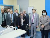 افتتاح أول عناية مركزة متخصصة لمرضى السكتة الدماغية بمستشفيات جامعة المنوفية
