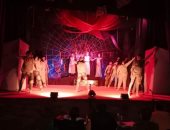 "مدينة النور" عرض مسرحي متميز لكلية التربية جامعة المنوفية 