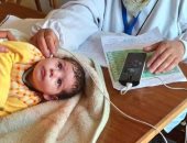 فحص 13 ألف و 112 طفلًا حديث الولادة بالمنيا خلال شهر بمبادرة السمعيات
