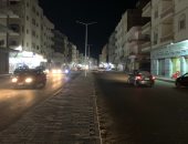 طقس البحر الأحمر.. انخفاض فى درجة الحرارة وهدوء حالة البحر (فيديو لايف)