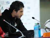 أحمد حجازى: كأس العرب أفضل إعداد لأمم أفريقيا 2022.. واللاعبون الجدد مكسب كبير.. صور