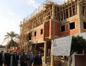 محافظ المنيا: تنفيذ 457 مشروعا بمركز أبو قرقاص ضمن مبادرة "حياة كريمة"