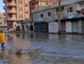 طقس شمال سيناء.. سقوط أمطار خفيفة على المناطق الساحلية ورفع حالة الاستنفار