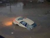 مصرع 8 أشخاص فى أربيل بالعراق بسبب السيول الجارفة.. فيديو وصور