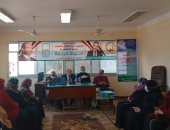 حياة كريمة بالغربية.. ندوة للتوعية السكانية بعنوان "سعادتك وصحتك فى تنظيم أسرتك" 