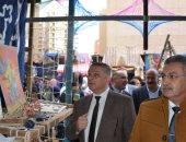 افتتاح فعاليات المعرض الكشفى السنوى لجوالى وجولات جامعة الإسكندرية.. صور