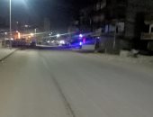 سماء ملبدة بالغيوم وتوقعات بهطول أمطار بكفر الشيخ.. بث مباشر