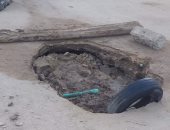 شكوى من عدم اكتمال صرف قرية البغدادى بالأقصر منذ 3 سنوات.. ورئيس المدينة يرد