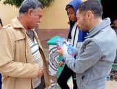 حملات للتوعية بالتطعيم ضد شلل الأطفال تجوب شوارع العامرية غرب الإسكندرية