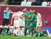 مباراة الجزائر وتونس تتجه للأشواط الإضافية فى نهائى كأس العرب.. فيديو