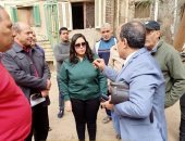 النائبة مرثا محروس تعلن تسليم "البريد" قطعة أرض لإقامة مجمع بريدى بالأميرية