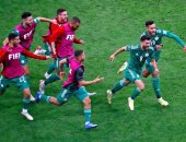 منتخب الجزائر يتوج بكأس العرب على حساب تونس فى نهائى 120 دقيقة.. فيديو
