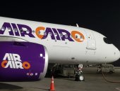 انضمام الطائرة الرابعة من طراز إيرباص A320 NEO لأسطول شركة إير كايرو  