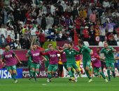 نهائي كأس العرب..  أمير سعيود يفتتح أهداف الجزائر ضد تونس فى الدقيقة 99