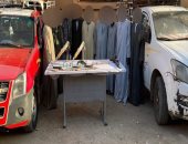 مباحث الأقصر تضبط 10 متهمين كونوا عصابة لسرقة المواشى بمدينة أرمنت