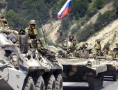 أوكرانيا: القوات الروسية تقصف 4 تجمعات بمنطقة دنيبروبتروفسك بالمدفعية الثقيلة