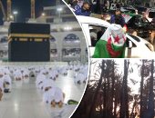 باختصار.. أهم الأخبار العالمية والعربية حتى منتصف الليل.. احتفالات فى شوارع الجزائر احتفالا بالفوز بكأس العرب.. هولندا تعلن إغلاقا شاملا بسبب انتشار فيروس كورونا.. وحريق يلتهم ما يقارب 1000 نخلة شمال السودان