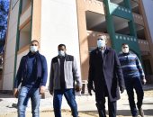 محافظ الغربية يتابع مشروعات التعليم والصرف والمجمعات الخدمية بزفتى ضمن "حياة كريمة"